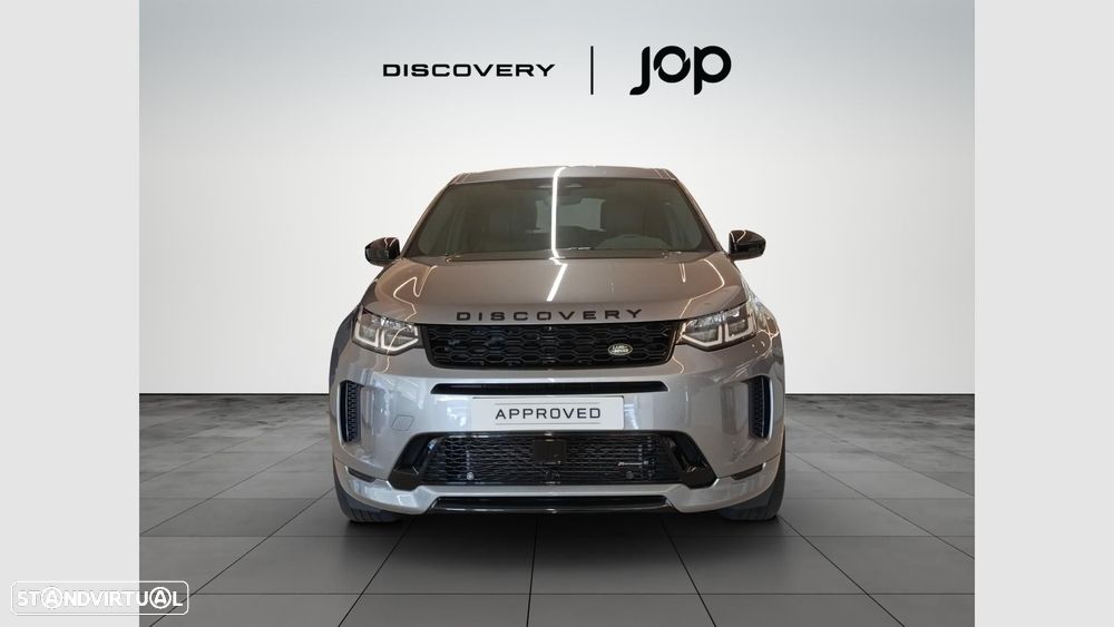 Land Rover Discovery Sport — fotografia 6