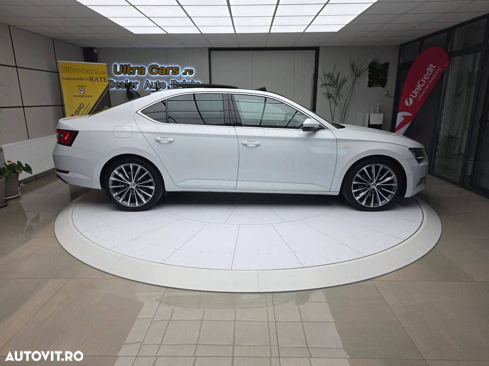 Skoda Superb 2.0 TDI DSG L&K - 6
