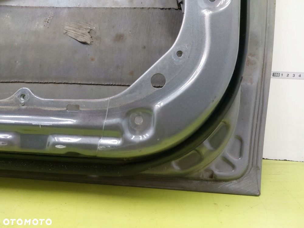 Drzwi przednie lewe przód Hyundai I30 I 2007-2012 COOL GRAY - 9