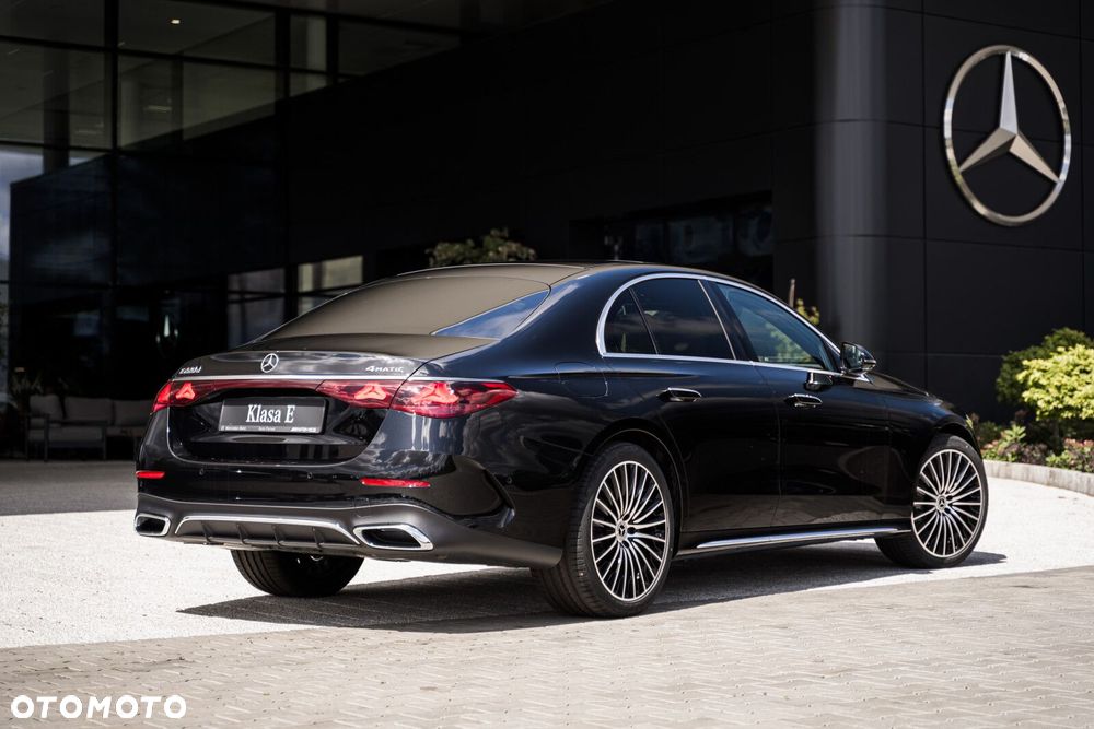 Mercedes-Benz Klasa E - 10