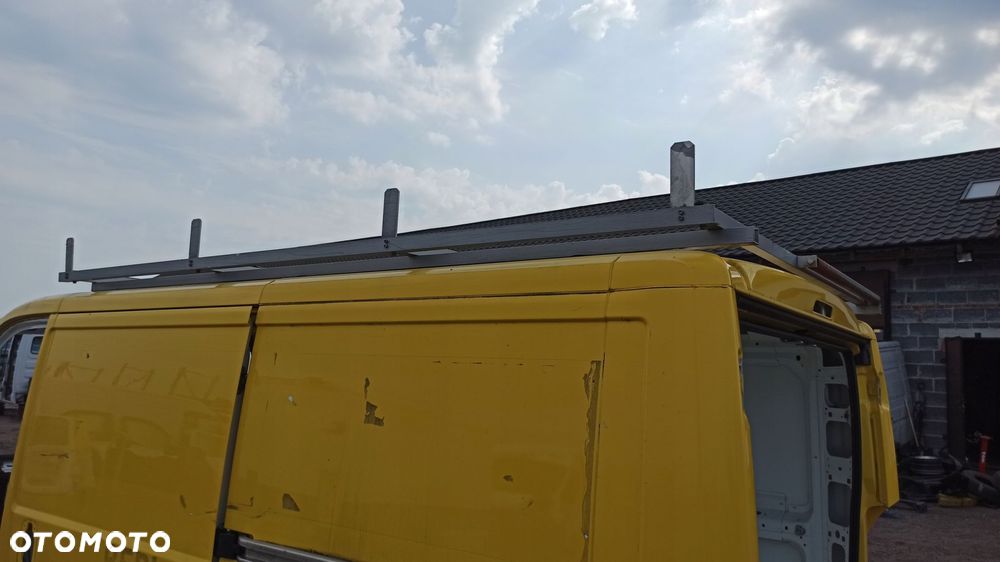 bagażnik dachowy belka ducato boxer jumper l2 h1 - 2