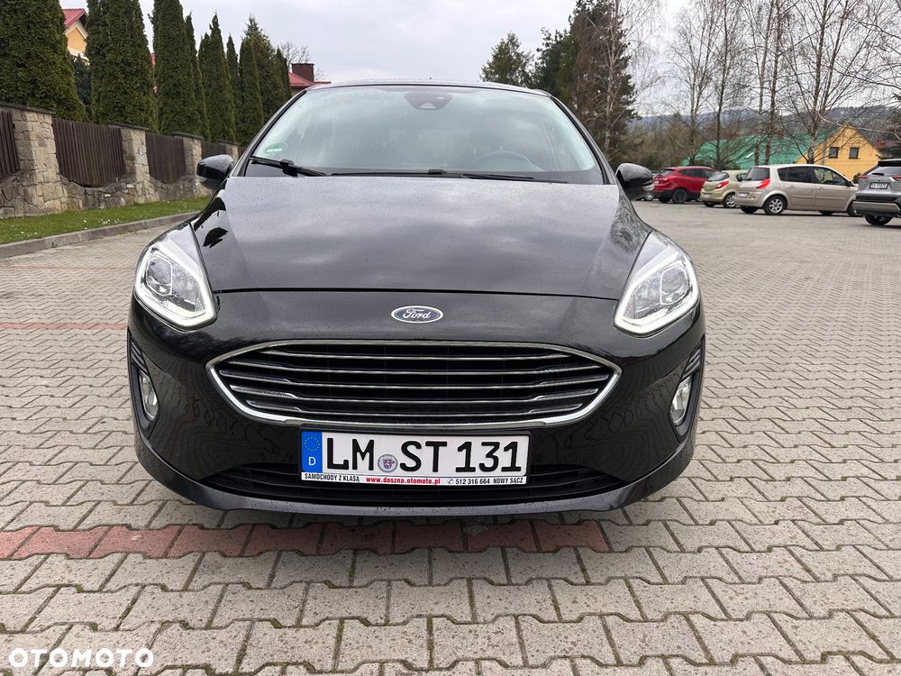 Ford Fiesta 1.0 EcoBoost S&S COOL&CONNECT - 35