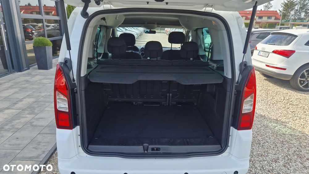 Peugeot Partner 1.6 BlueHDi Outdoor - 26