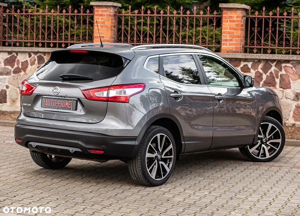 Nissan Qashqai - 13