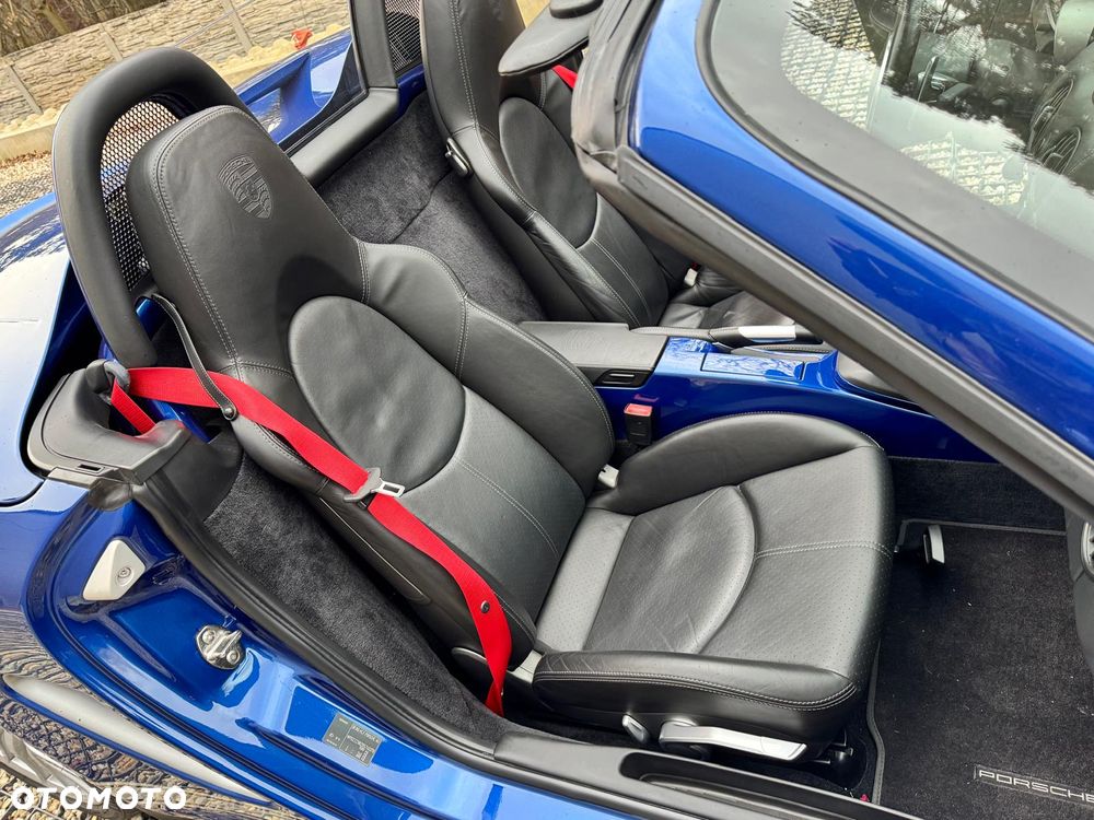 Porsche Boxster - 21