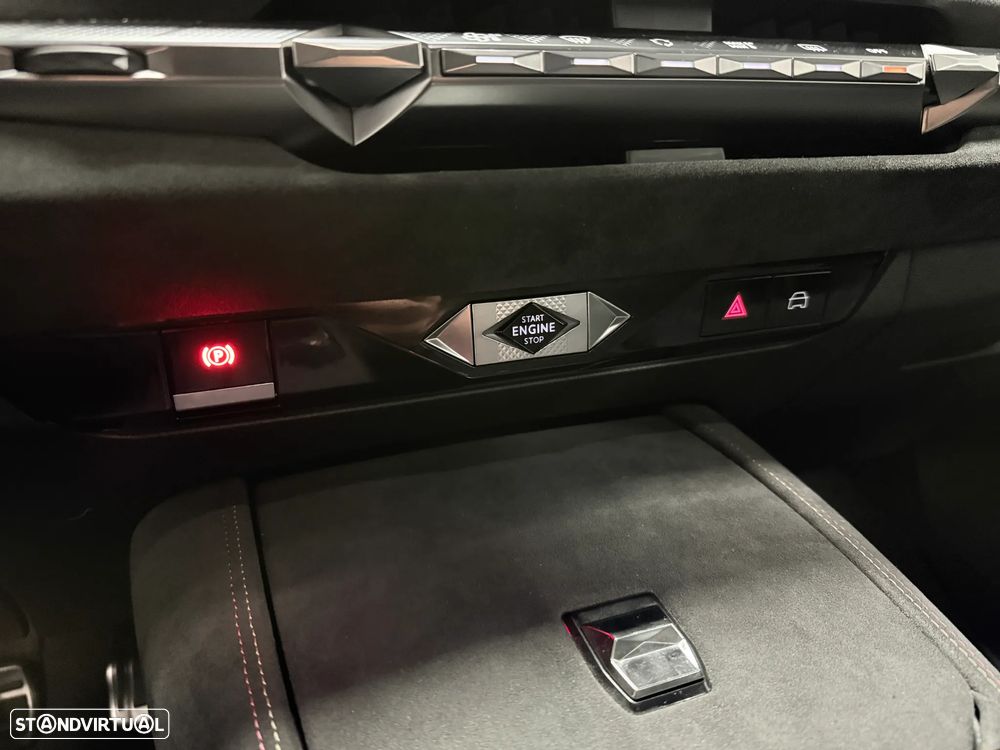 DS DS4 E-TENSE 225 BASTILLE+ - 26