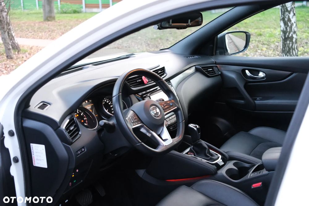 Nissan Qashqai 1.3 DIG-T N-Tec DCT - 12