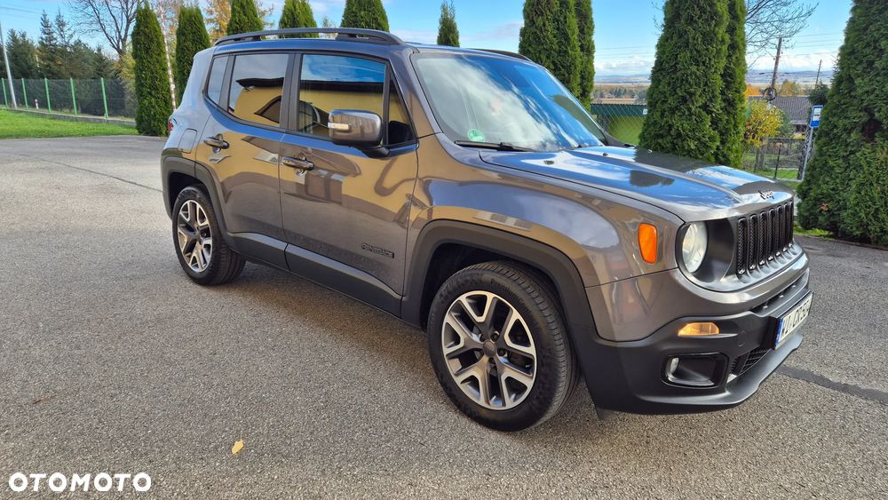 Jeep Renegade 1.4 MultiAir Night Eagle - 31