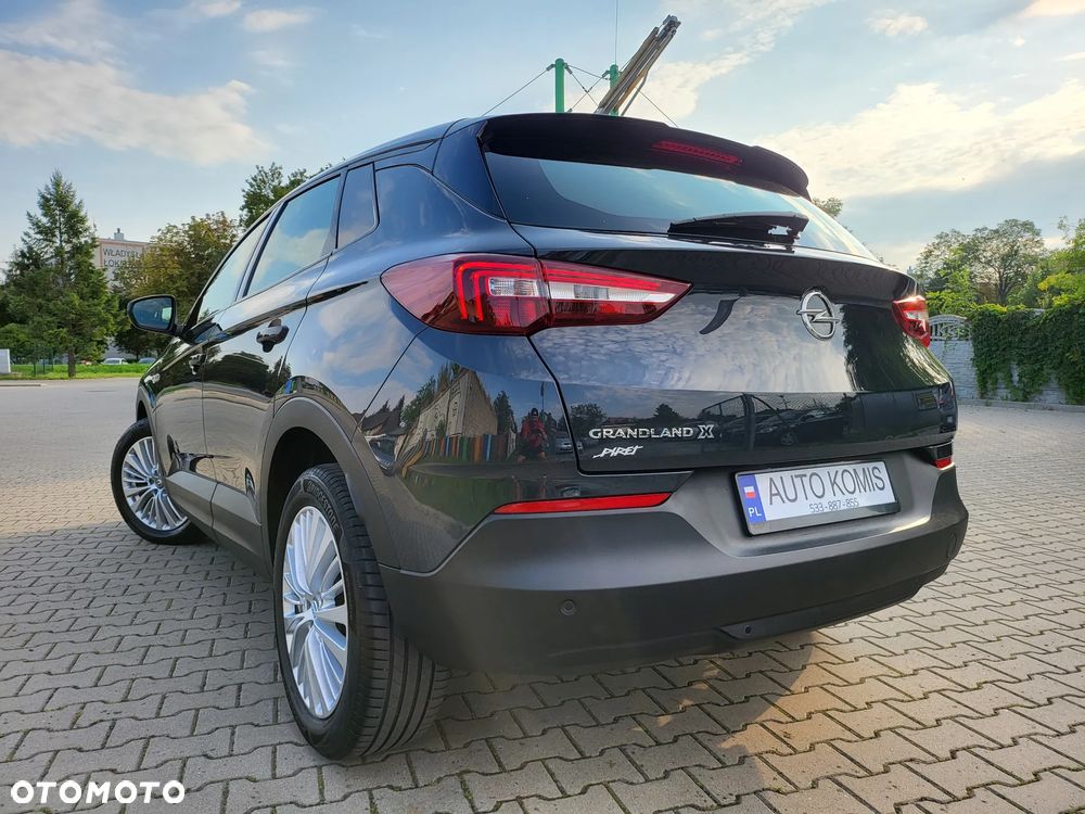 Opel Grandland X - 10