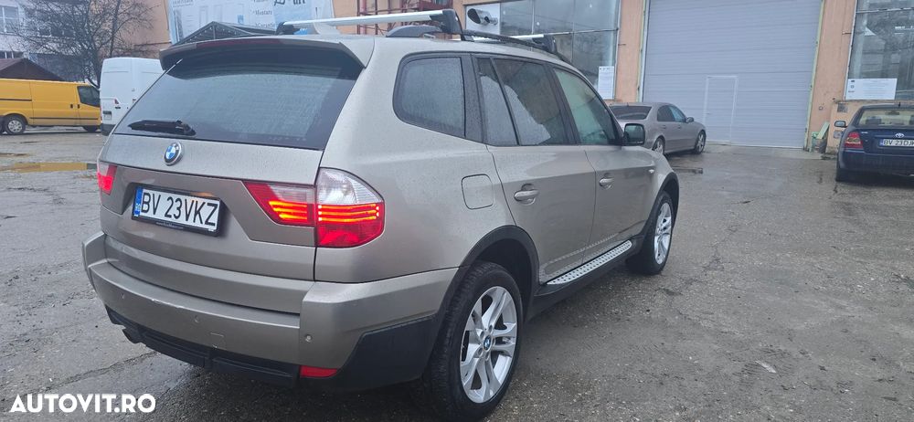BMW X3 - 4