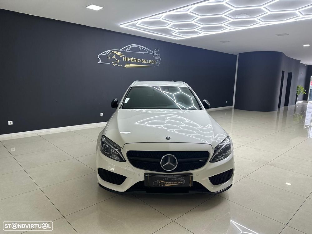 Mercedes-Benz C 250 d AMG Line Aut. - 2