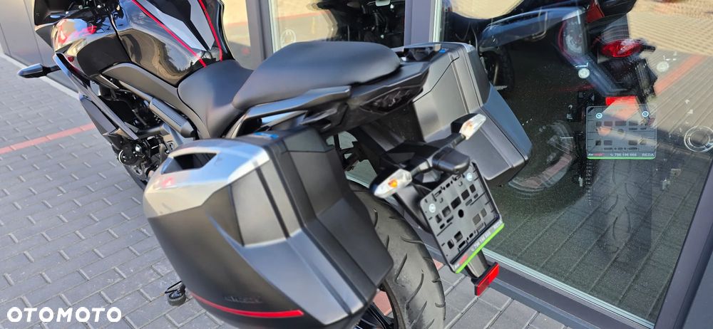 Kawasaki Versys 650 - 40