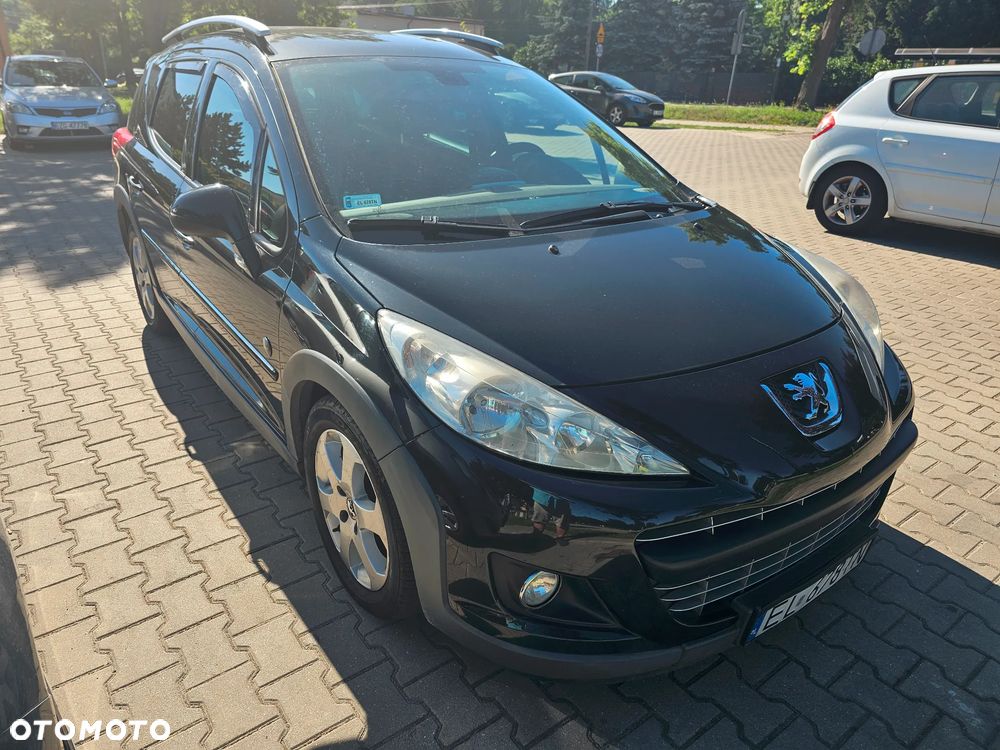 Peugeot 207 1.6 HDi - 2