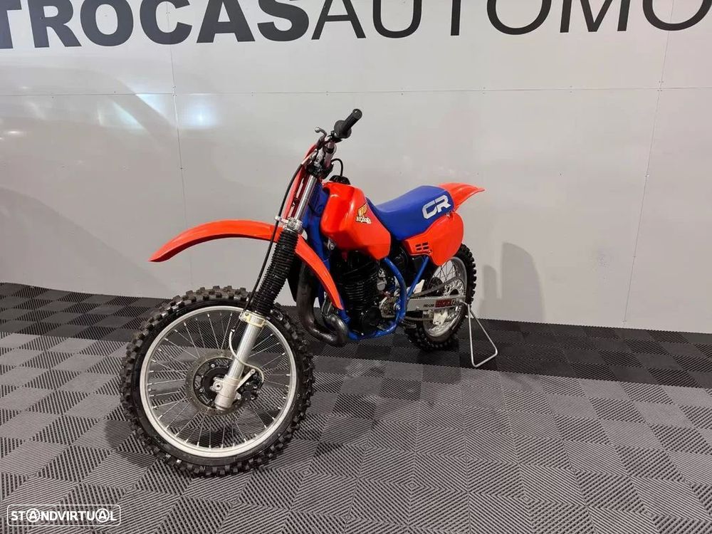 Honda CR CR500R - 14