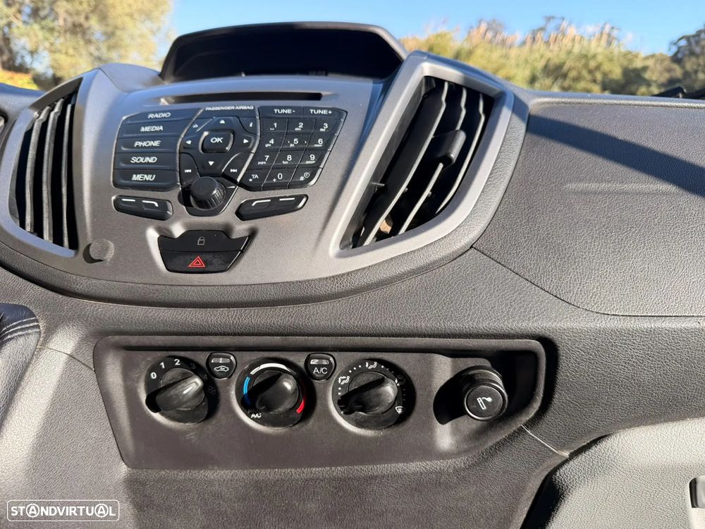 Ford Transit  2.0 TDCi 350 Cabine Dupla - 7