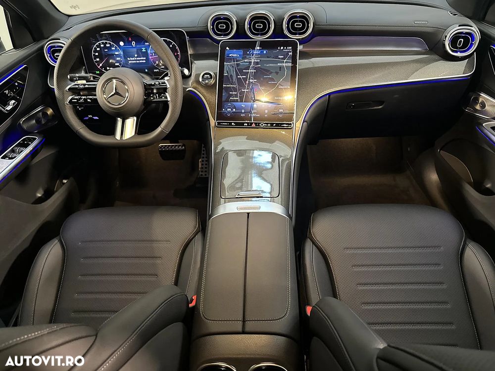 Mercedes-Benz GLC Coupe 220 d 4MATIC MHEV - 10