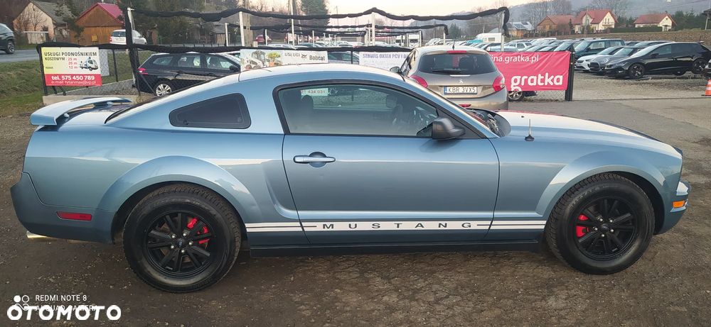 Ford Mustang 4.0 V6 Premium - 8