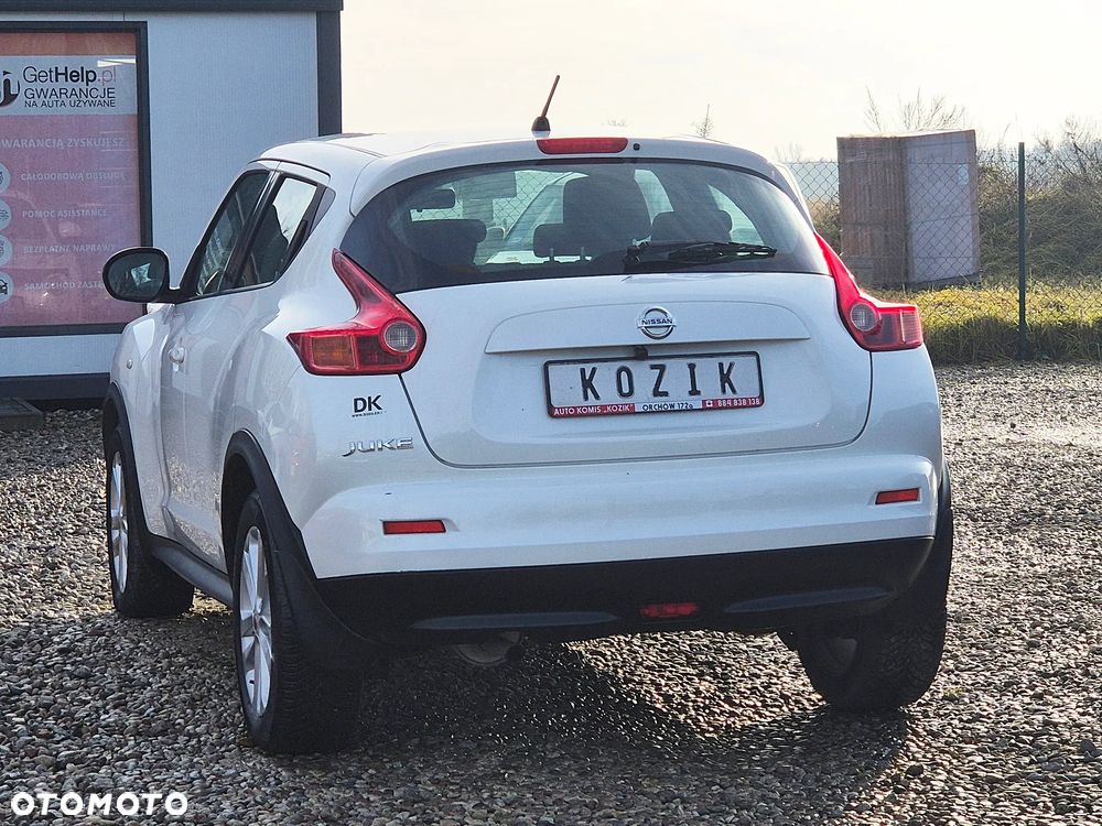 Nissan Juke 1.6 Start/Stop Tekna - 9