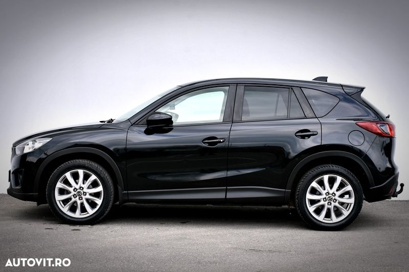 Mazda CX-5 2.2 SKYACTIV-D AWD Aut. Sports-Line - 6