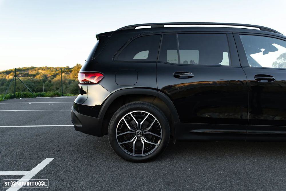 Mercedes-Benz EQB 250 AMG Line - 12