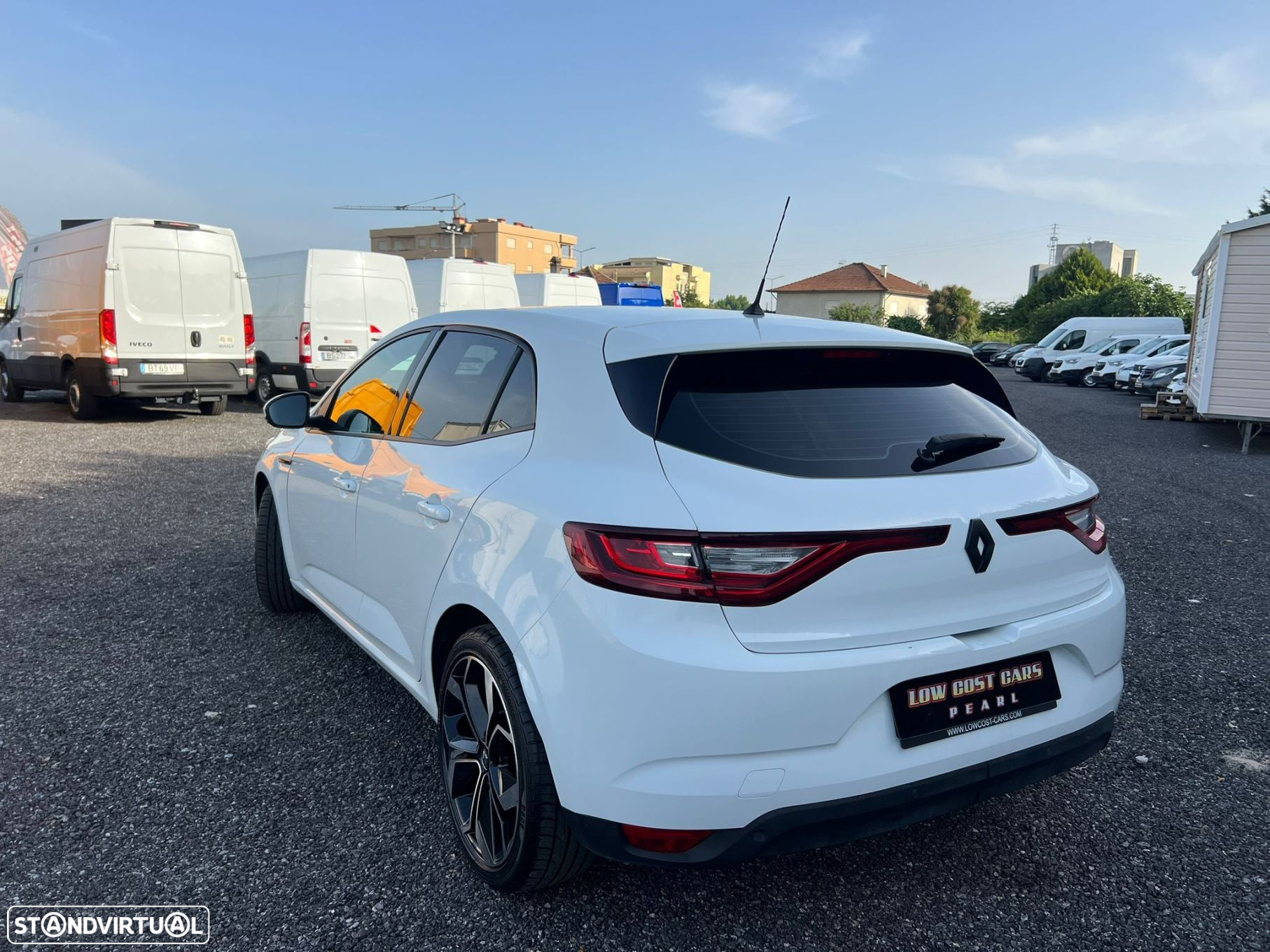 Renault Mégane 1.5 dCi Limited - 4