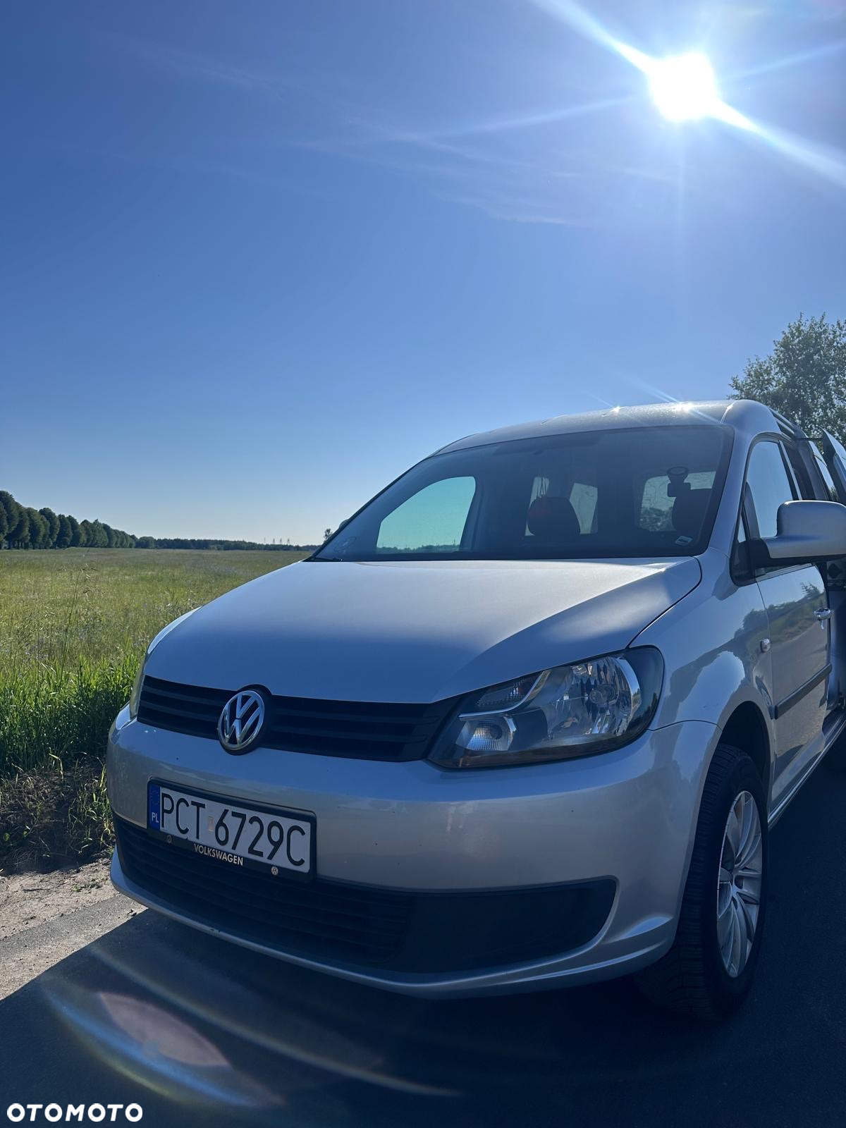 Volkswagen Caddy - 22
