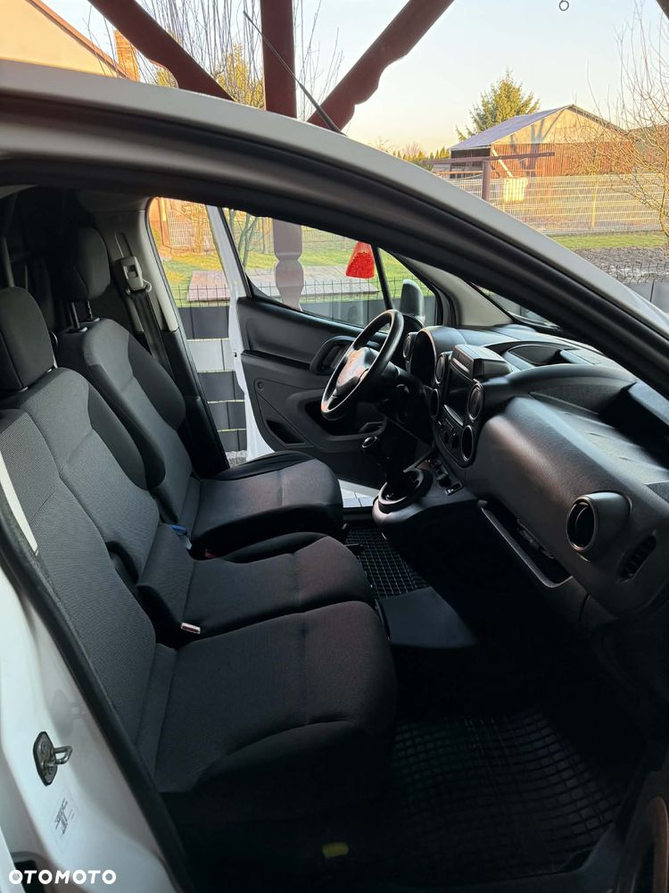 Peugeot Partner - 8