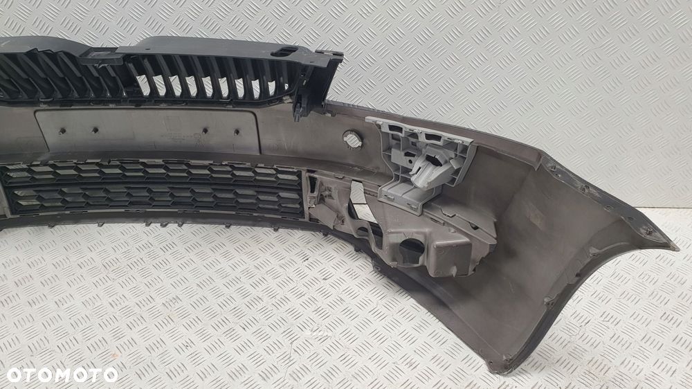 skoda octavia 3 iii 5e 5e0 zderzak przód przedni - 9