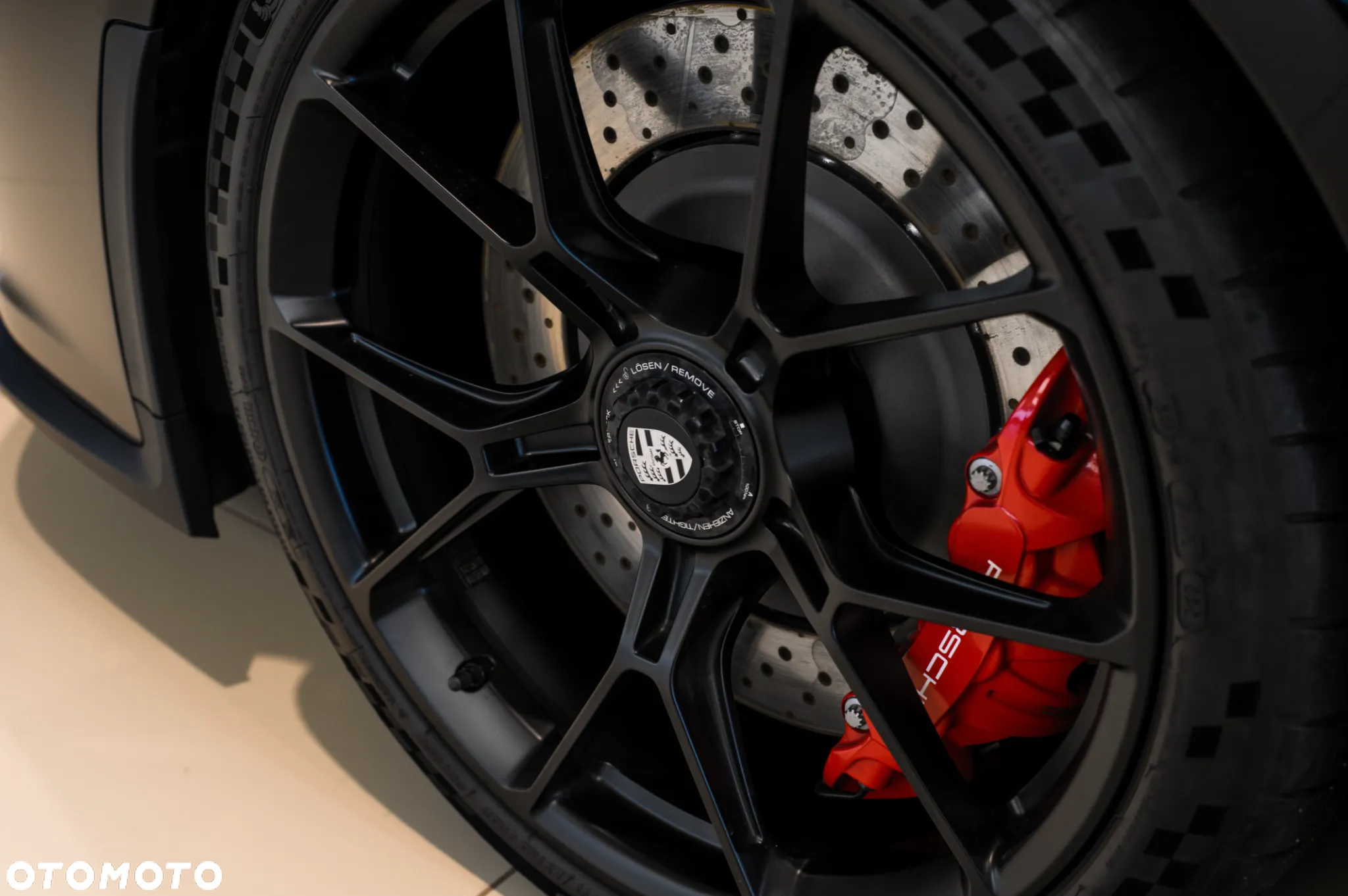 Porsche 911 GT3 Touring PDK - 3