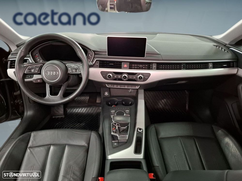 Audi A5 Limousine - 12