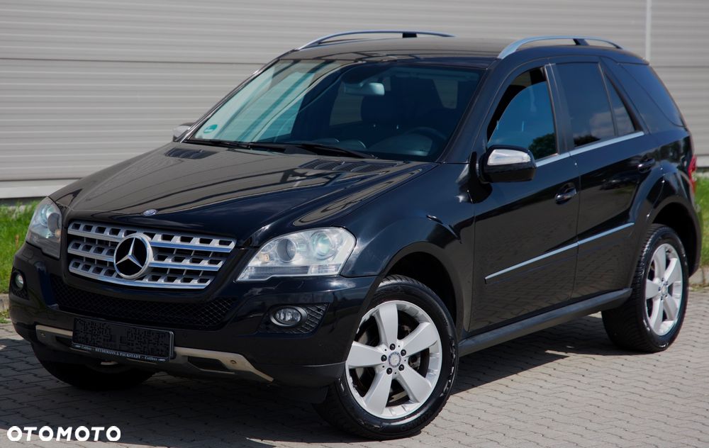 Mercedes-Benz ML 350 CDI 4-Matic - 1