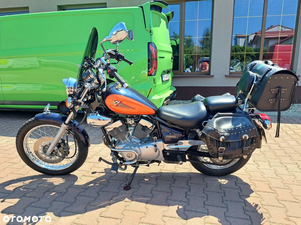 Yamaha Virago - 26