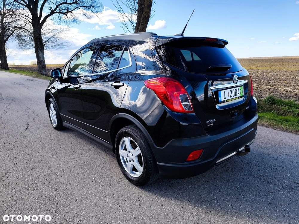 Opel Mokka 1.7 CDTI ecoFLEX Start/Stop 4x4 Innovation - 3