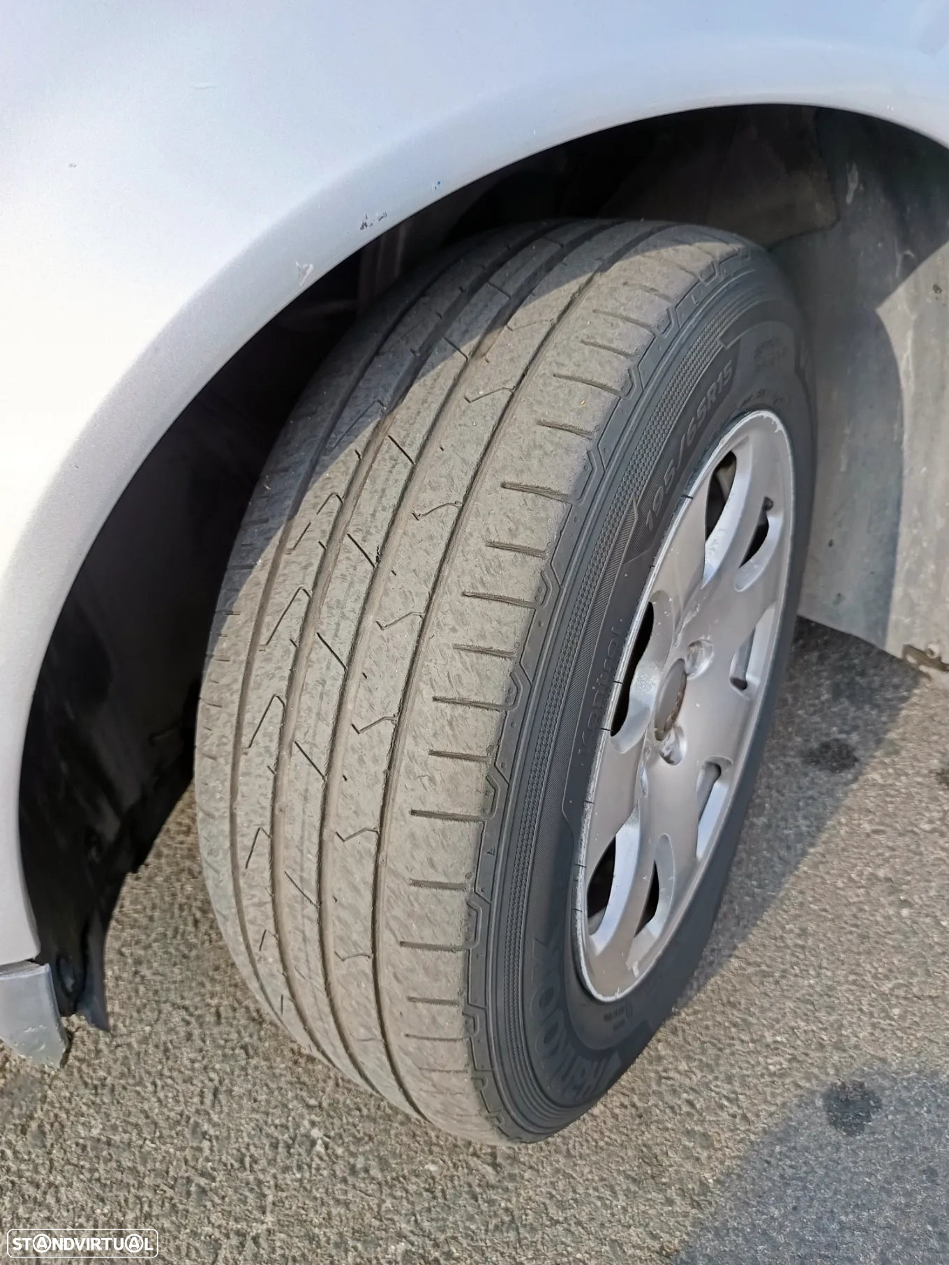 Audi A4 1.6 - 5