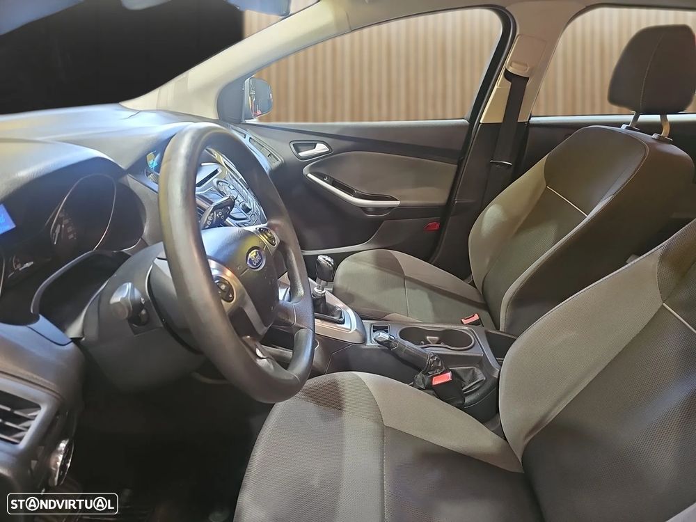 Ford Focus SW 1.6 TDCi Trend Easy - 13