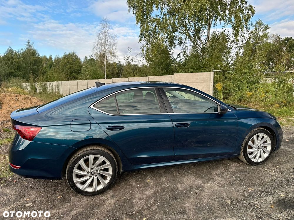 Skoda Octavia 1.5 TSI ACT Style - 5