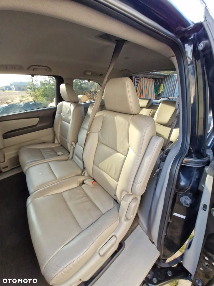 Honda Odyssey 3.5 EX - 11