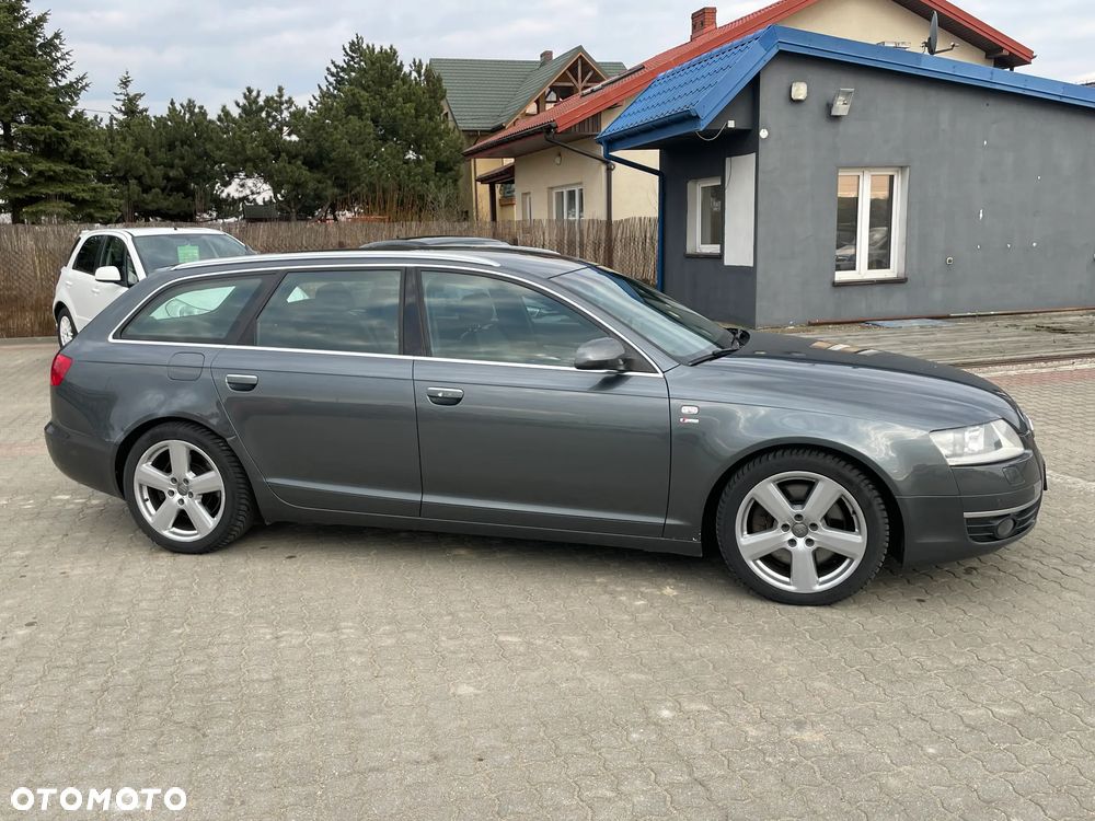 Audi A6 Avant 3.0 TDI Quattro Tiptronic - 11