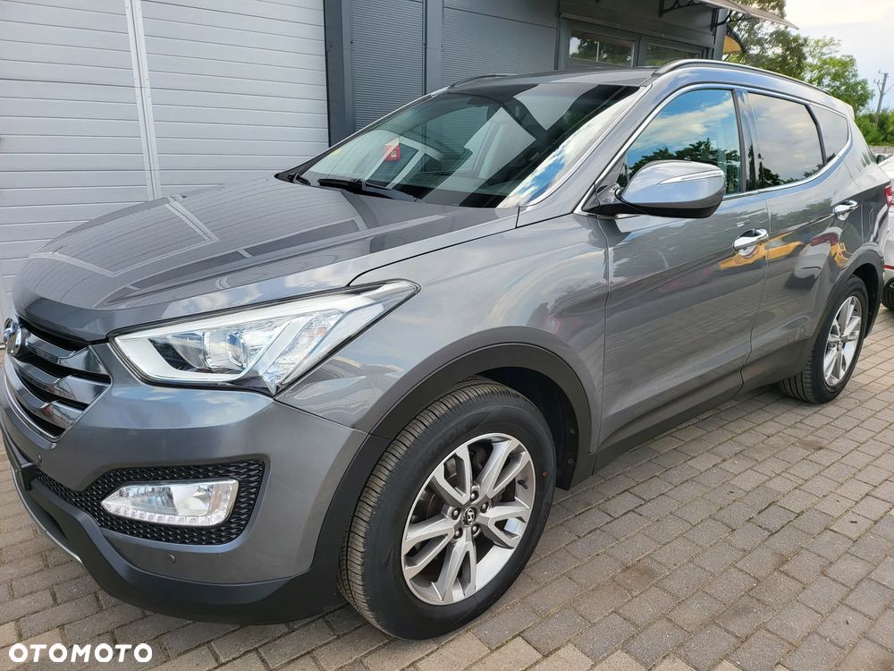 Hyundai Santa Fe 2.0 CRDi Premium - 16