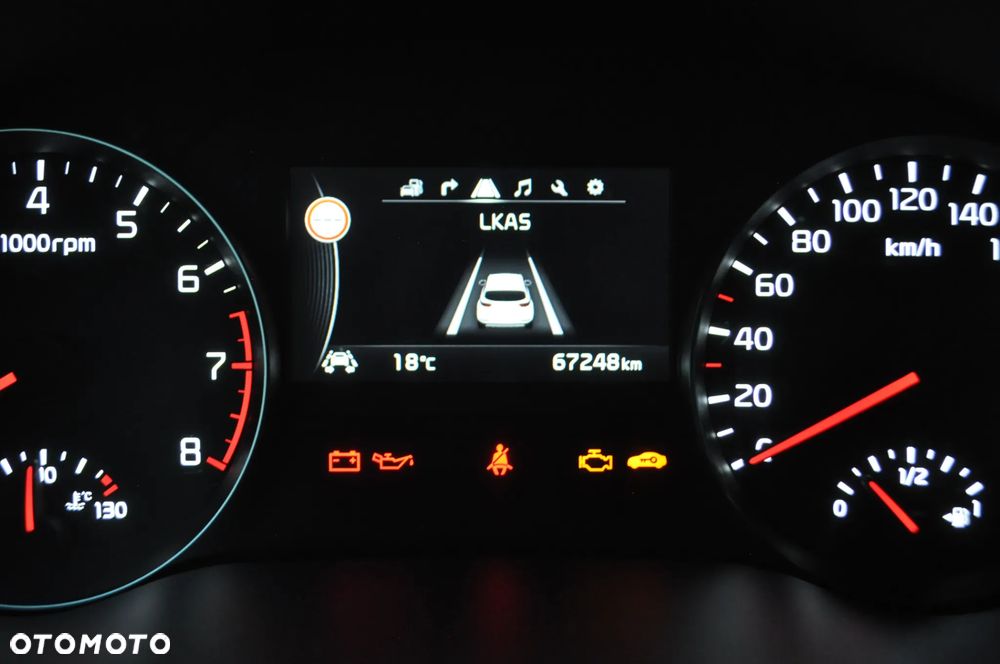 Kia Sportage 1.6 GDI Business Line 2WD - 21