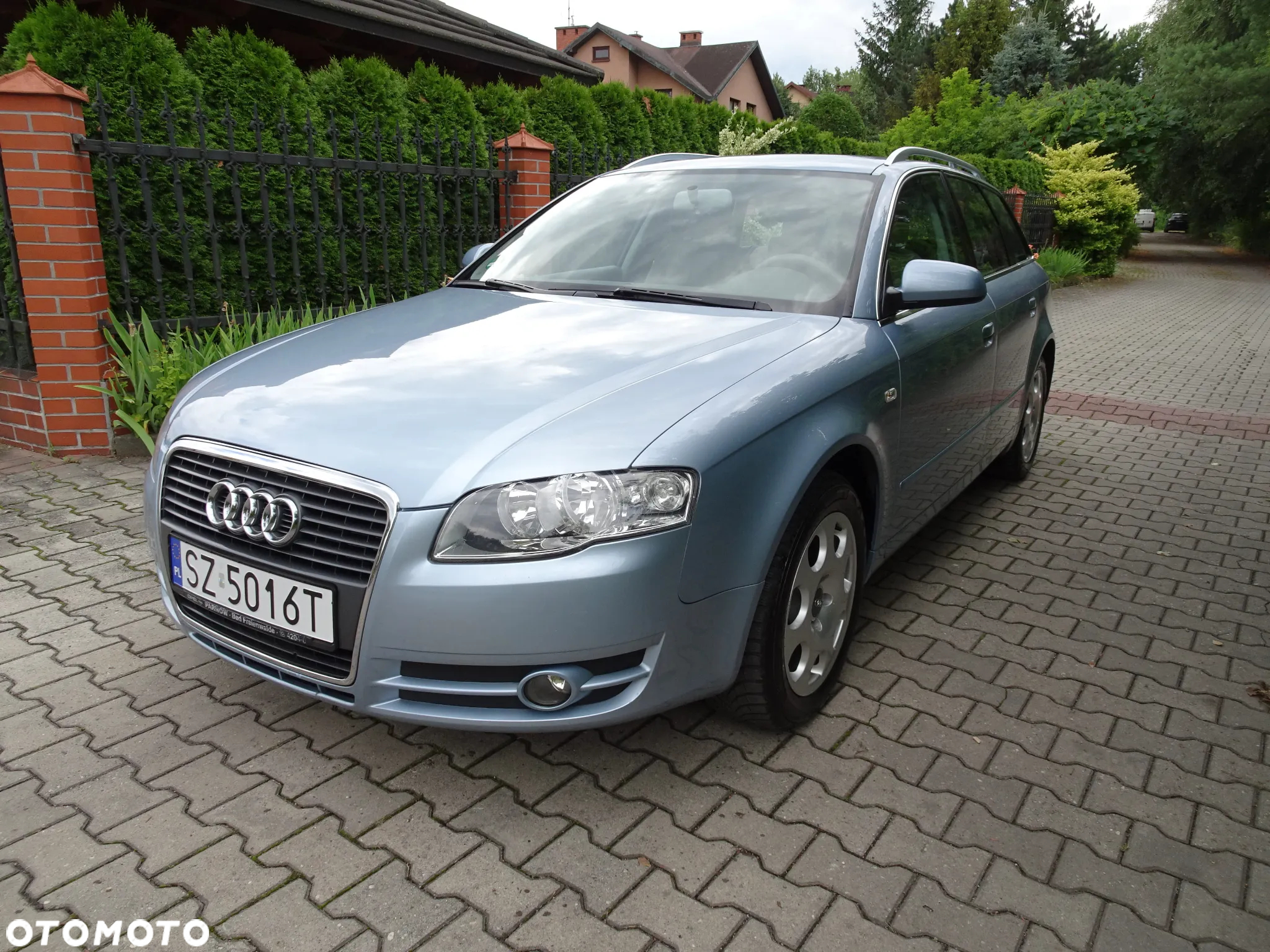 Audi A4 Avant 1.6 - 9