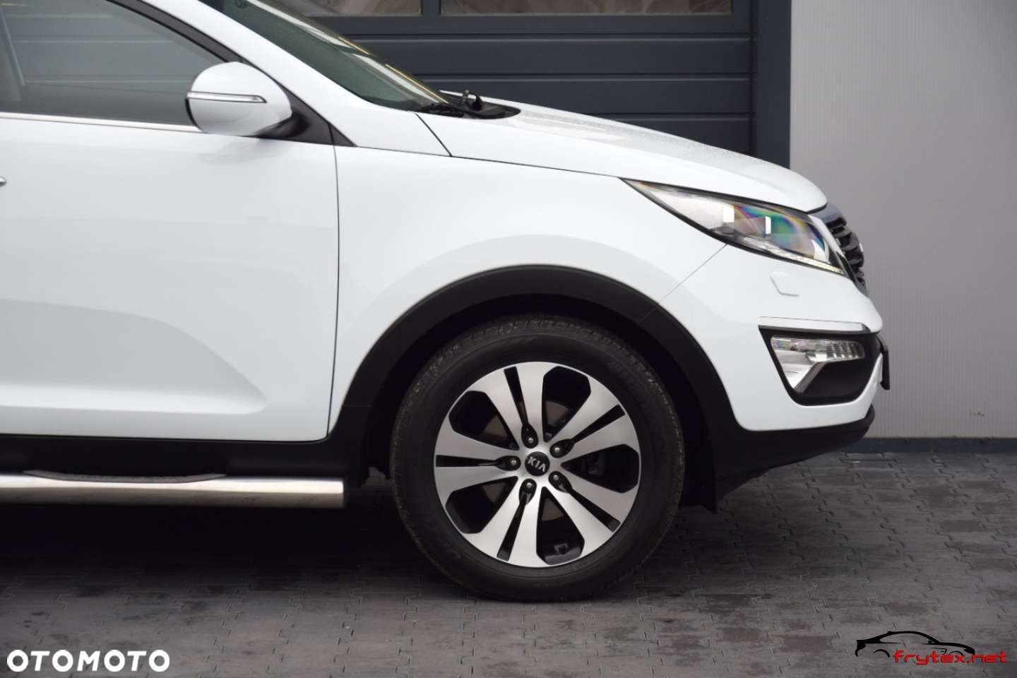 Kia Sportage - 5