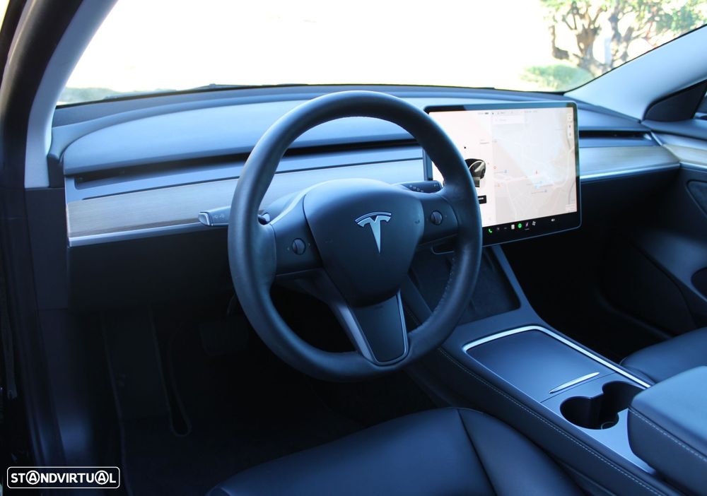 Tesla Model 3 Standard Range Plus RWD - 18