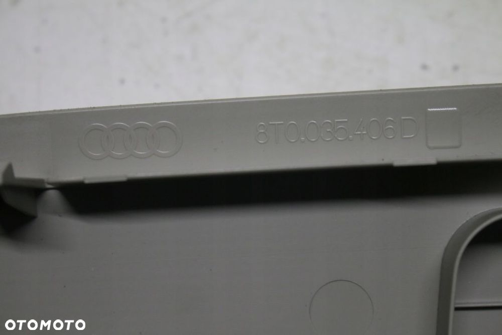 głośnik półki BANGOLUFSEN Audi A5 - 6