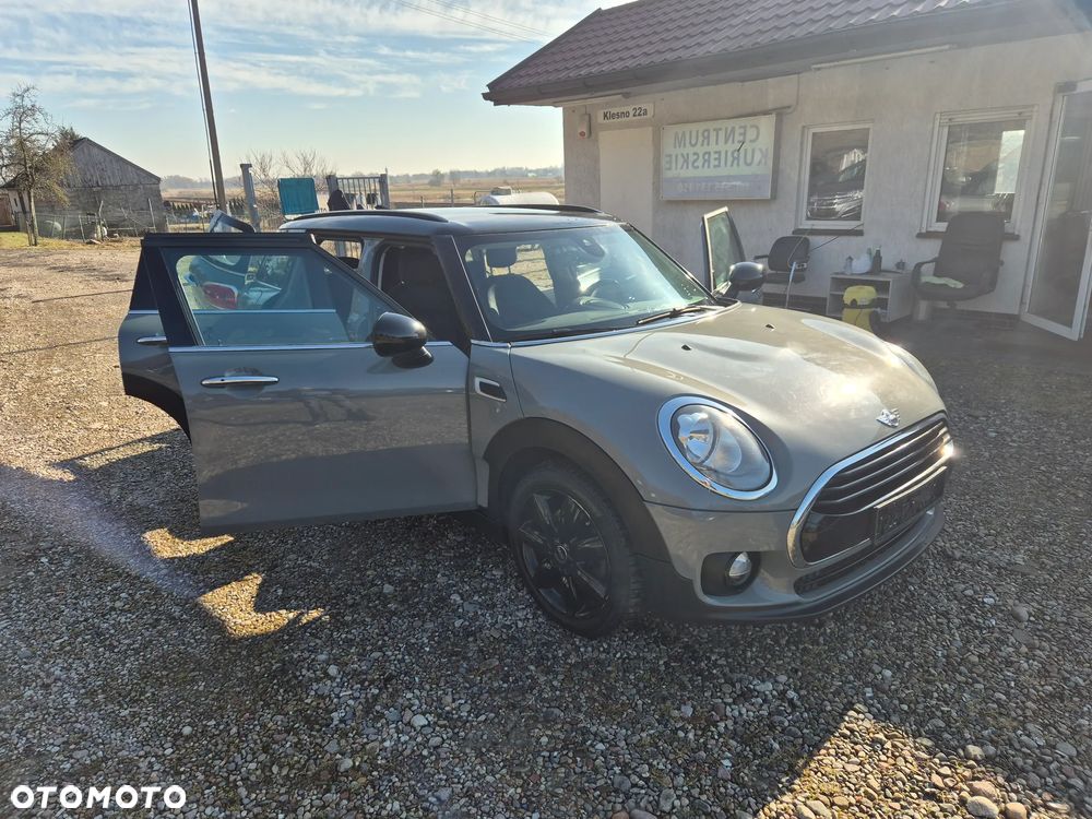 MINI Clubman Cooper D Classic Trim - 11