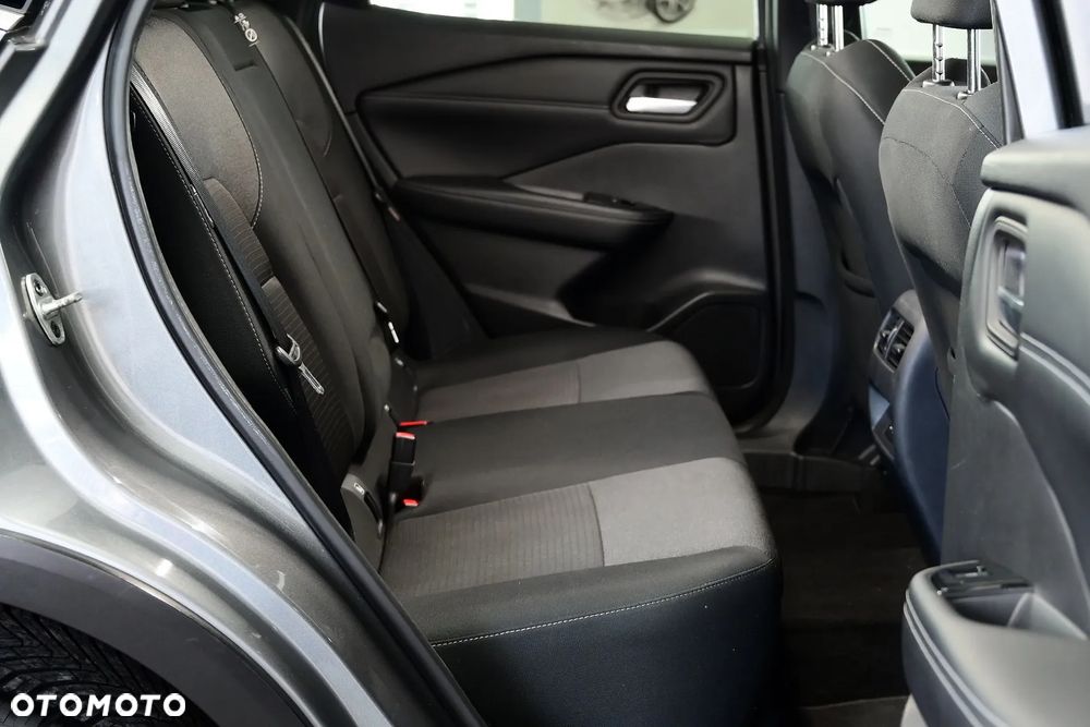 Nissan Qashqai 1.3 DIG-T MHEV Xtronic Tekna - 23
