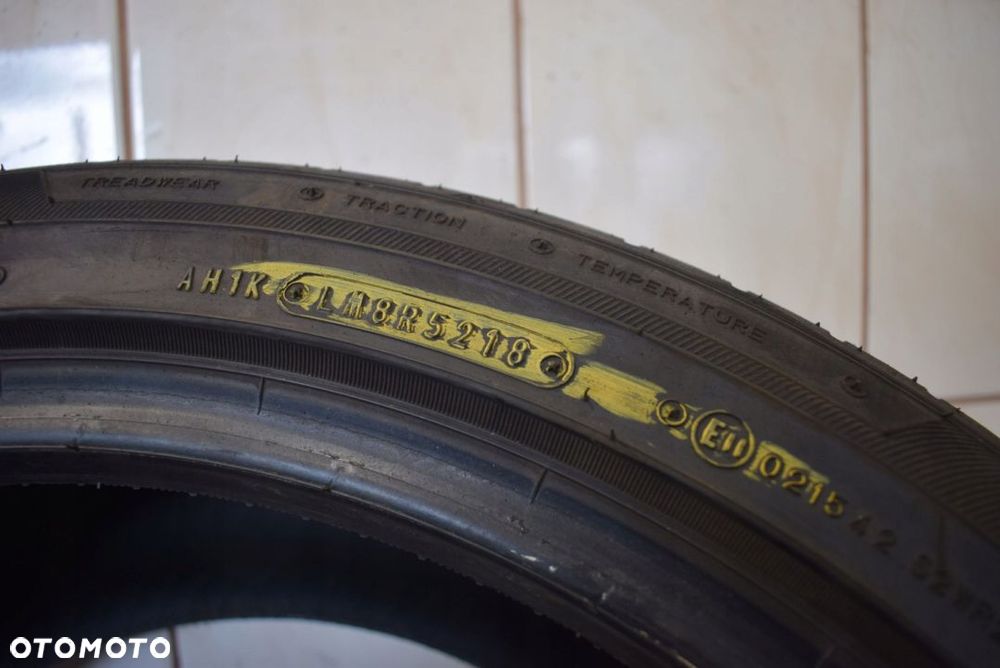R18 245/45 Falken ZIEX ZE310 eCorun Wysyłka gratis! - 7