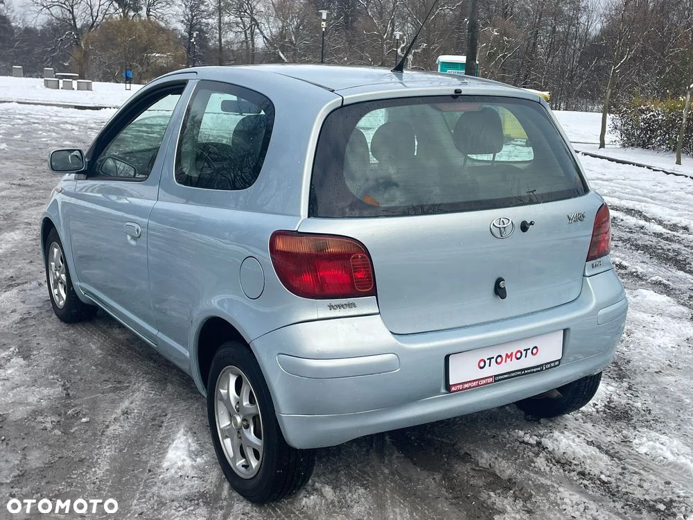 Toyota Yaris 1.3 Edition - 5