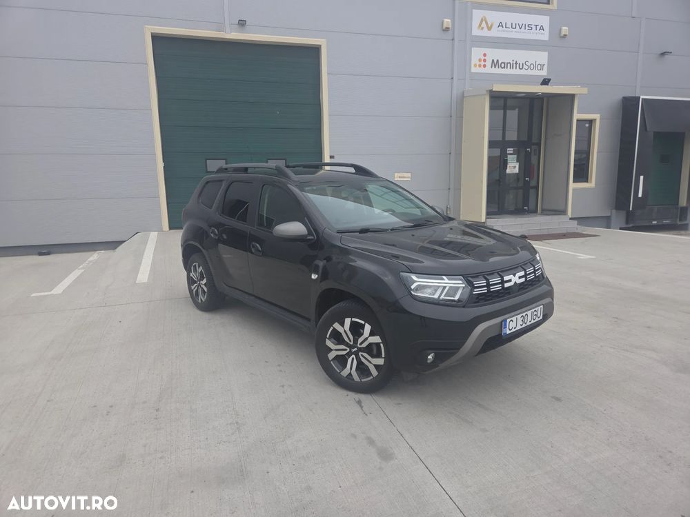 Dacia Duster 1.5 Blue dCi 4WD Prestige - 3