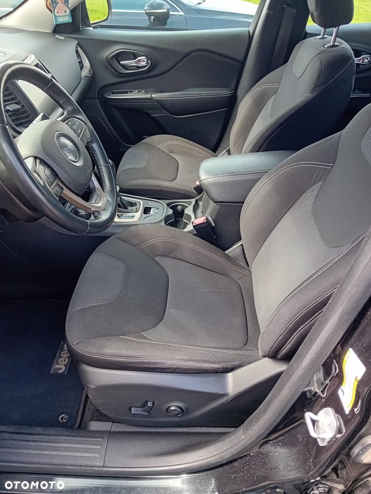 Jeep Cherokee 2.2 MJD Active Drive I Limited - 17